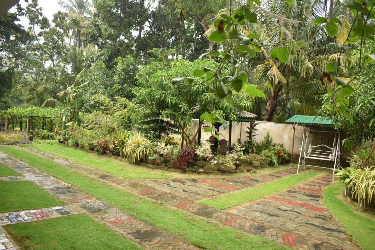 Geethani Tourist Home Polonnaruwa Cidade Antiga de Polonnaruva Exterior foto